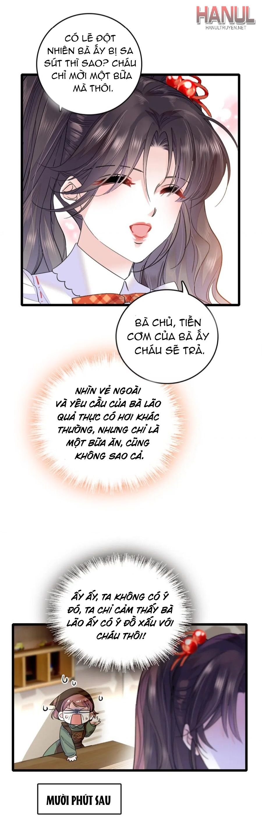 đọc truyện Hoán Đổi Vận Mệnh. Chồng Yêu Dám Cưới Em Dám Gả Chương 12 ảnh 6 tại Thiên Thai Truyện