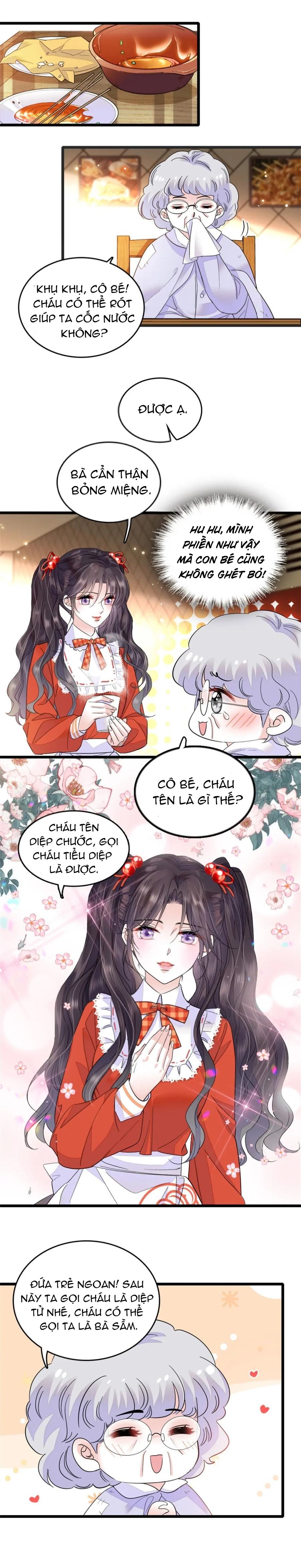 đọc truyện Hoán Đổi Vận Mệnh. Chồng Yêu Dám Cưới Em Dám Gả Chương 12 ảnh 8 tại Thiên Thai Truyện