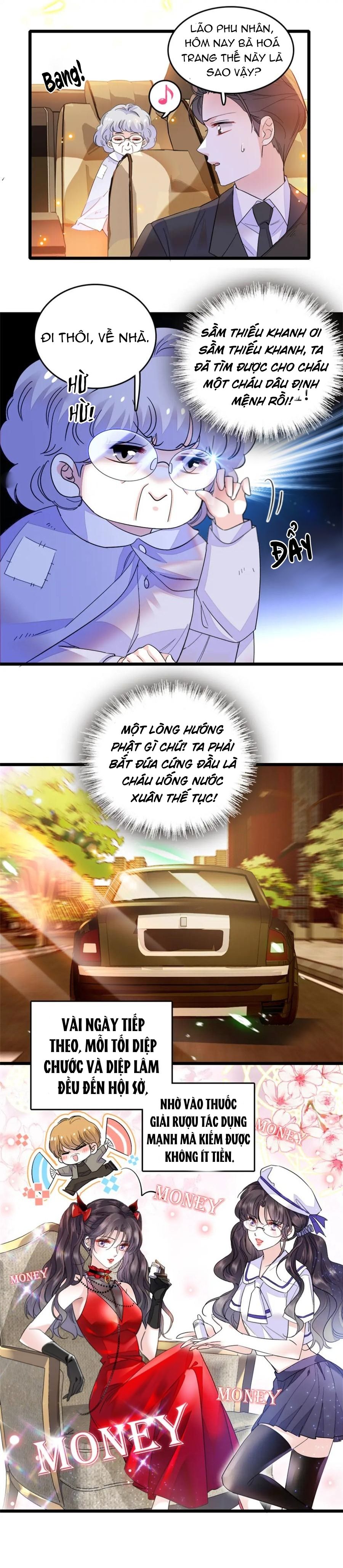 đọc truyện Hoán Đổi Vận Mệnh. Chồng Yêu Dám Cưới Em Dám Gả Chương 12 ảnh 10 tại Thiên Thai Truyện