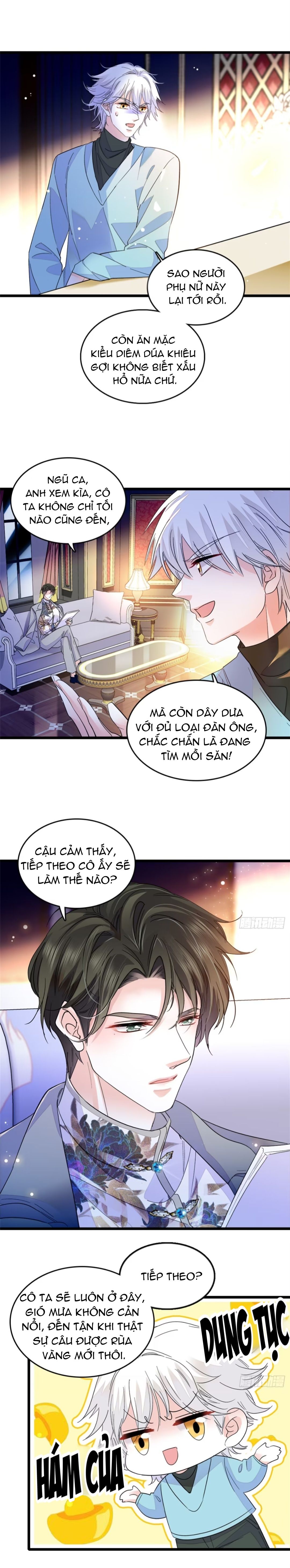 đọc truyện Hoán Đổi Vận Mệnh. Chồng Yêu Dám Cưới Em Dám Gả Chương 12 ảnh 11 tại Thiên Thai Truyện