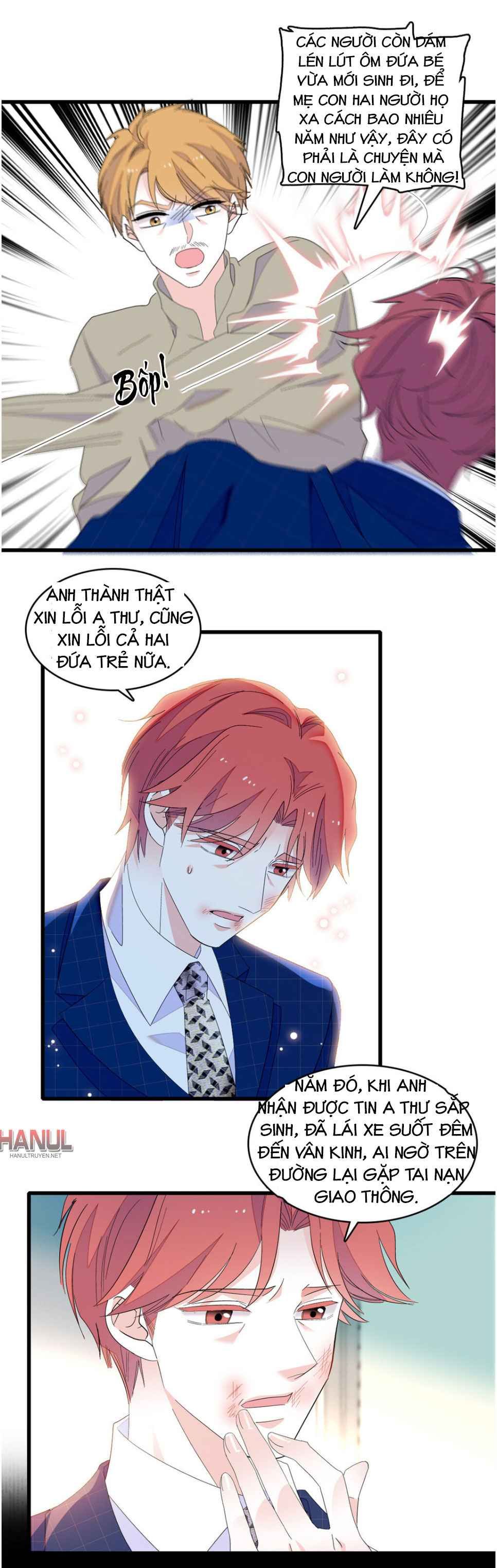 đọc truyện Hoán Đổi Vận Mệnh. Chồng Yêu Dám Cưới Em Dám Gả Chương 120 ảnh 3 tại Thiên Thai Truyện