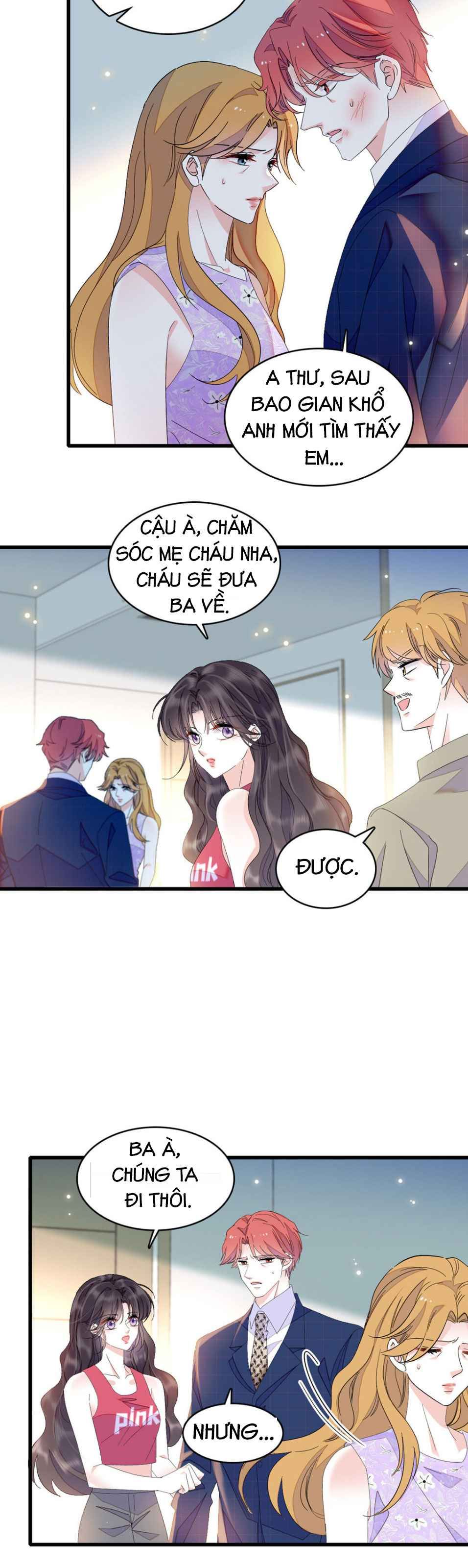 đọc truyện Hoán Đổi Vận Mệnh. Chồng Yêu Dám Cưới Em Dám Gả Chương 120 ảnh 12 tại Thiên Thai Truyện