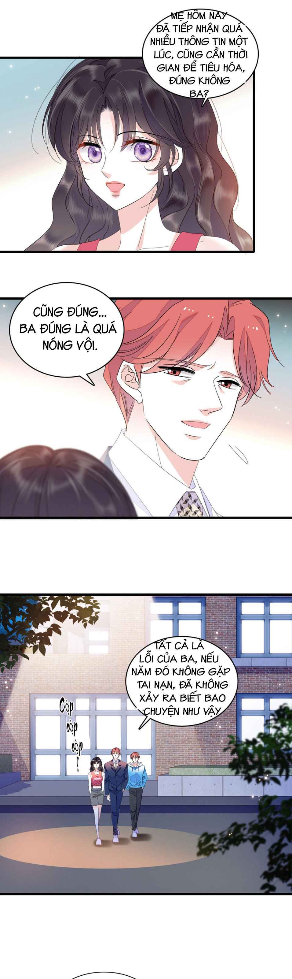 đọc truyện Hoán Đổi Vận Mệnh. Chồng Yêu Dám Cưới Em Dám Gả Chương 120 ảnh 13 tại Thiên Thai Truyện