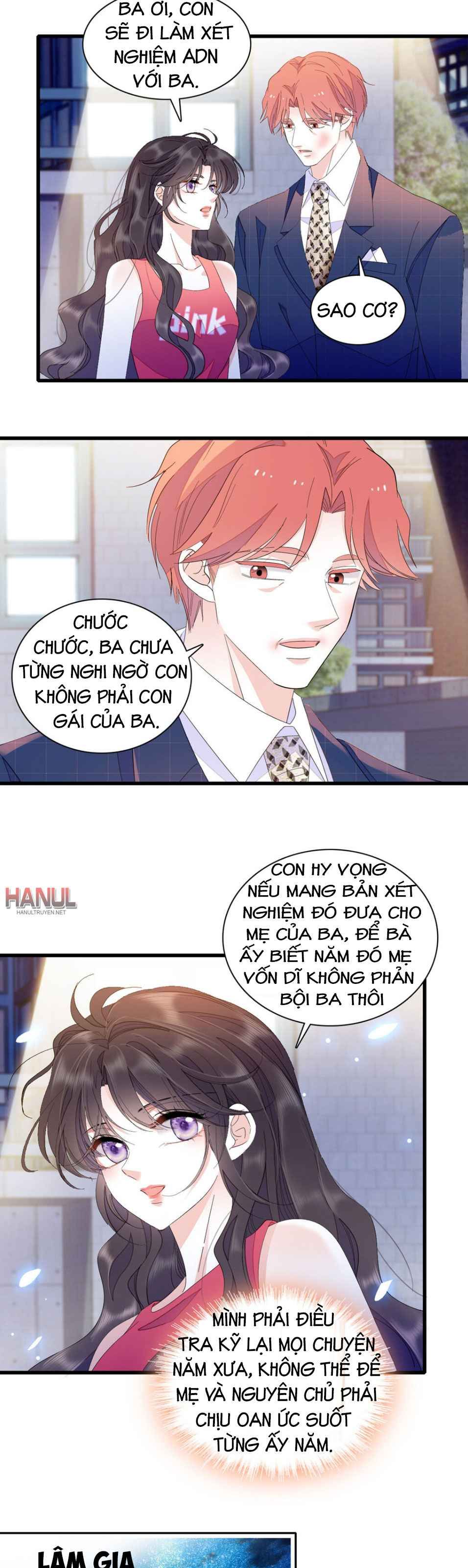 đọc truyện Hoán Đổi Vận Mệnh. Chồng Yêu Dám Cưới Em Dám Gả Chương 120 ảnh 14 tại Thiên Thai Truyện