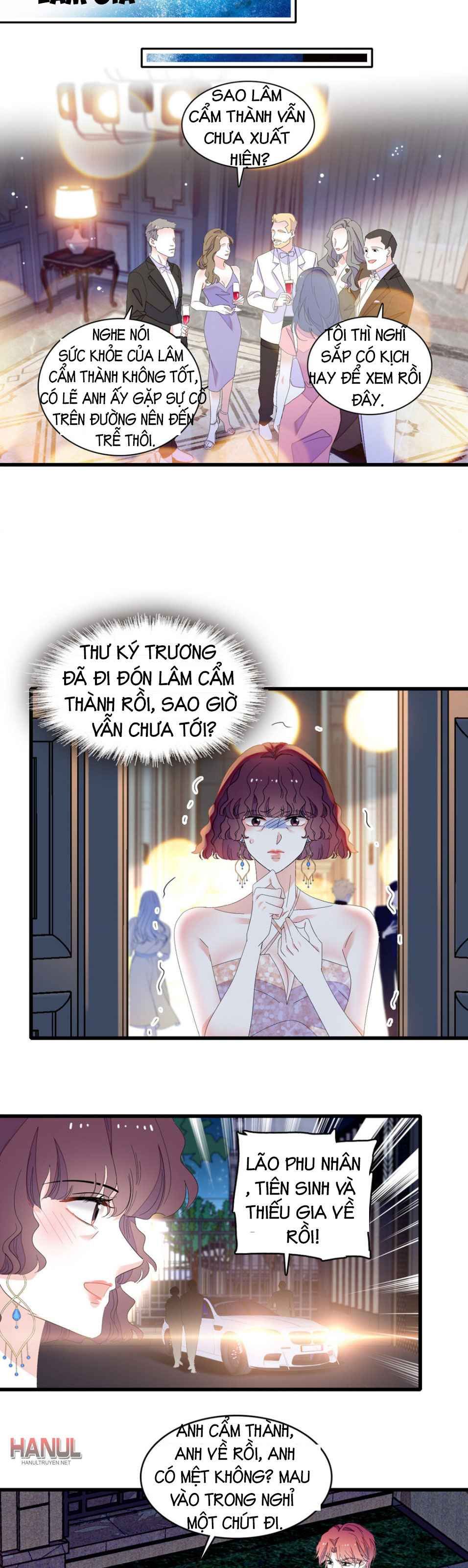 đọc truyện Hoán Đổi Vận Mệnh. Chồng Yêu Dám Cưới Em Dám Gả Chương 120 ảnh 15 tại Thiên Thai Truyện