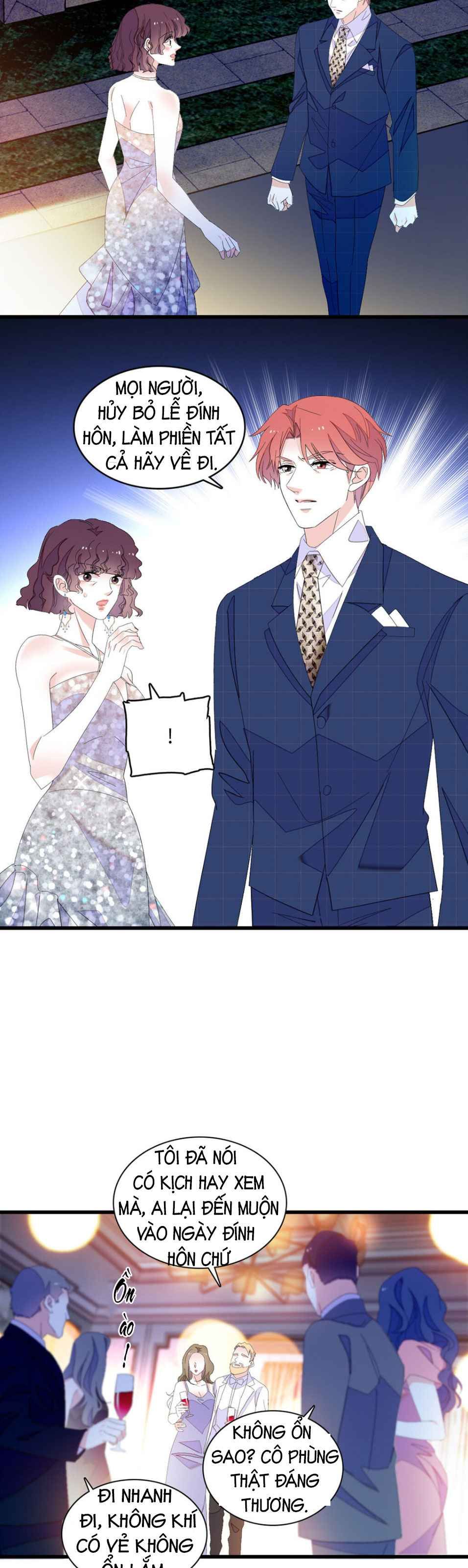 đọc truyện Hoán Đổi Vận Mệnh. Chồng Yêu Dám Cưới Em Dám Gả Chương 120 ảnh 16 tại Thiên Thai Truyện