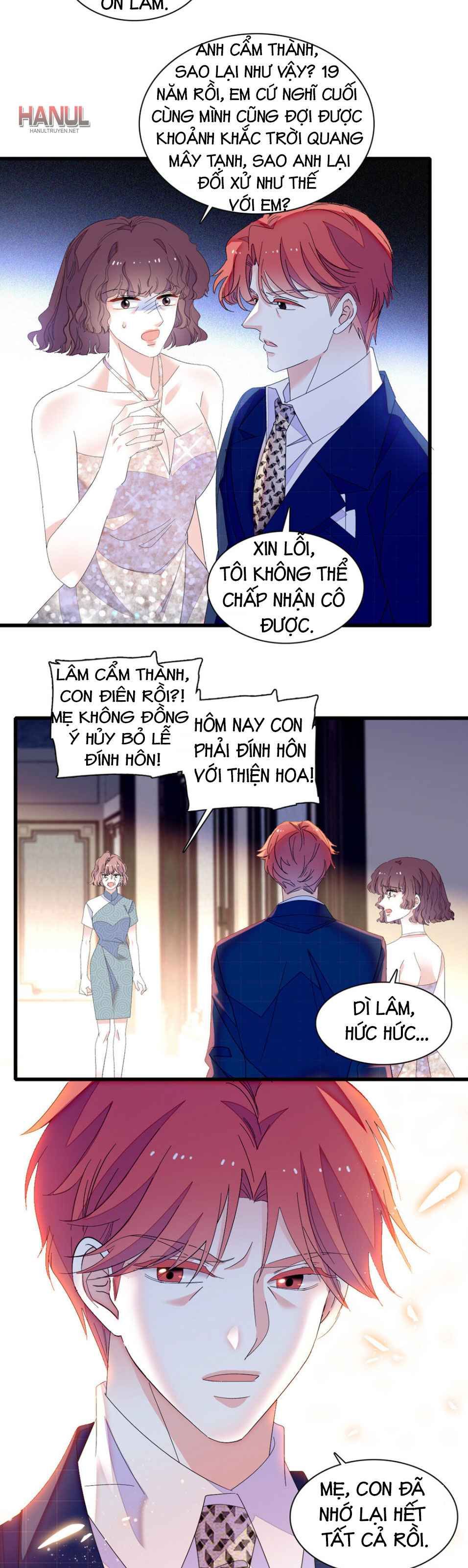 đọc truyện Hoán Đổi Vận Mệnh. Chồng Yêu Dám Cưới Em Dám Gả Chương 120 ảnh 17 tại Thiên Thai Truyện