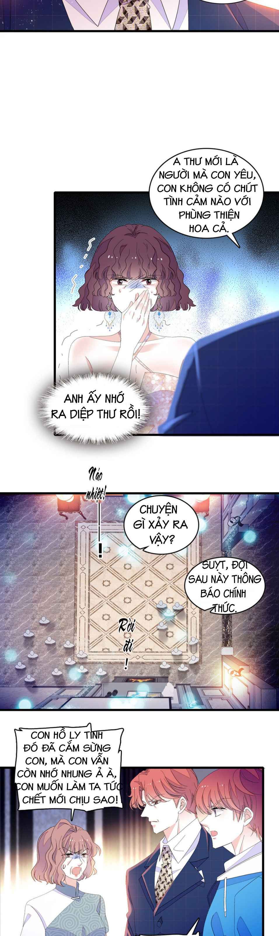 đọc truyện Hoán Đổi Vận Mệnh. Chồng Yêu Dám Cưới Em Dám Gả Chương 120 ảnh 18 tại Thiên Thai Truyện