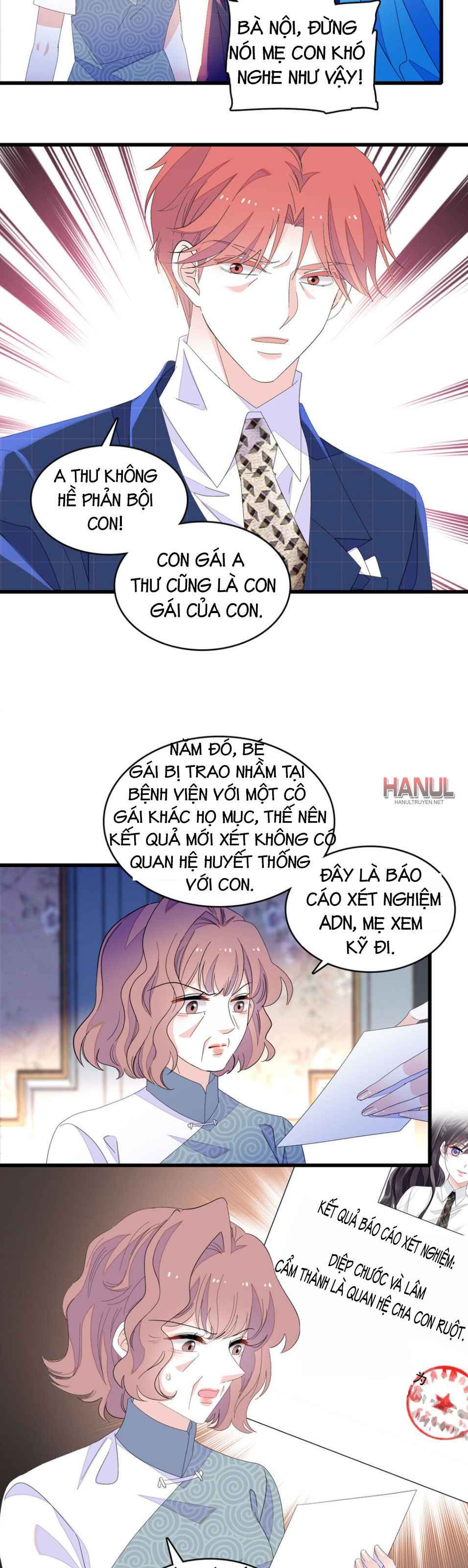 đọc truyện Hoán Đổi Vận Mệnh. Chồng Yêu Dám Cưới Em Dám Gả Chương 120 ảnh 19 tại Thiên Thai Truyện