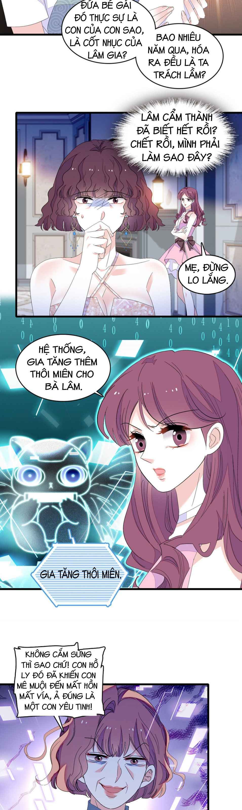 đọc truyện Hoán Đổi Vận Mệnh. Chồng Yêu Dám Cưới Em Dám Gả Chương 120 ảnh 20 tại Thiên Thai Truyện