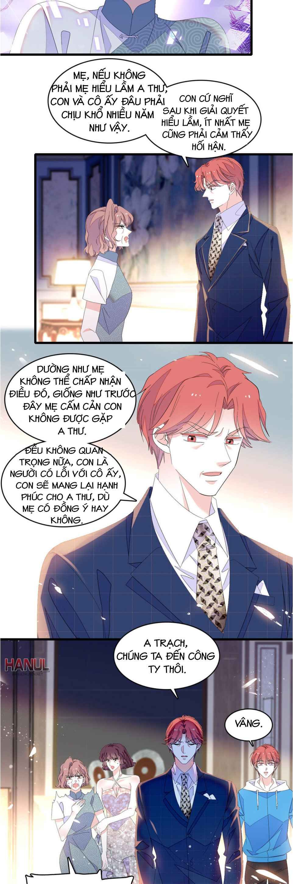 đọc truyện Hoán Đổi Vận Mệnh. Chồng Yêu Dám Cưới Em Dám Gả Chương 120 ảnh 21 tại Thiên Thai Truyện