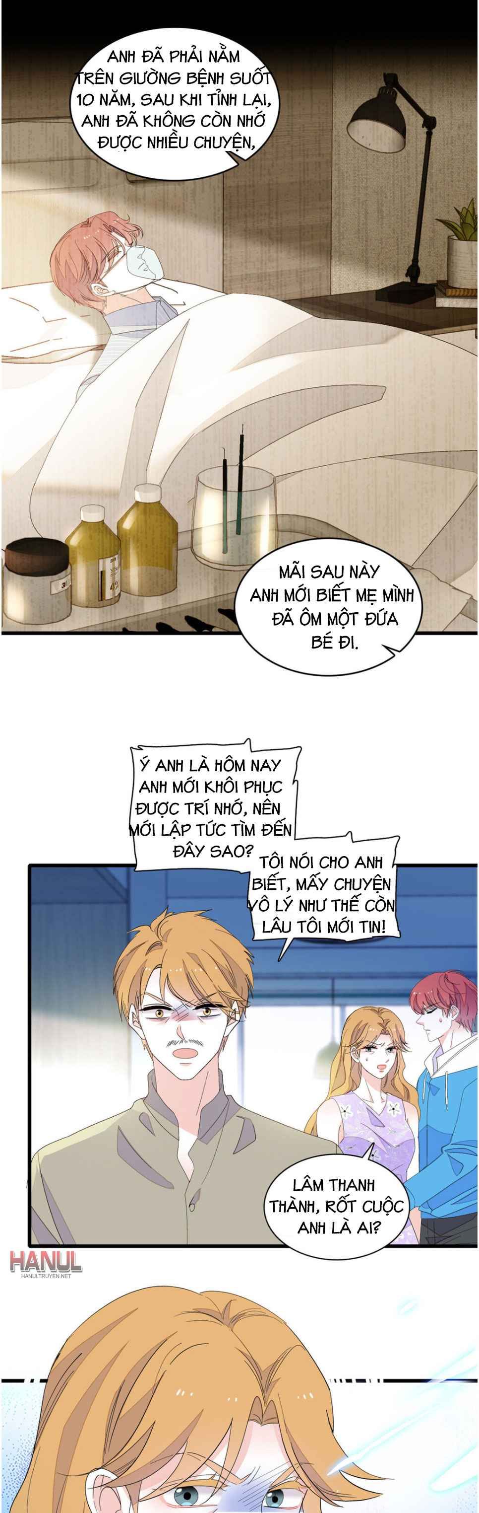 đọc truyện Hoán Đổi Vận Mệnh. Chồng Yêu Dám Cưới Em Dám Gả Chương 120 ảnh 4 tại Thiên Thai Truyện