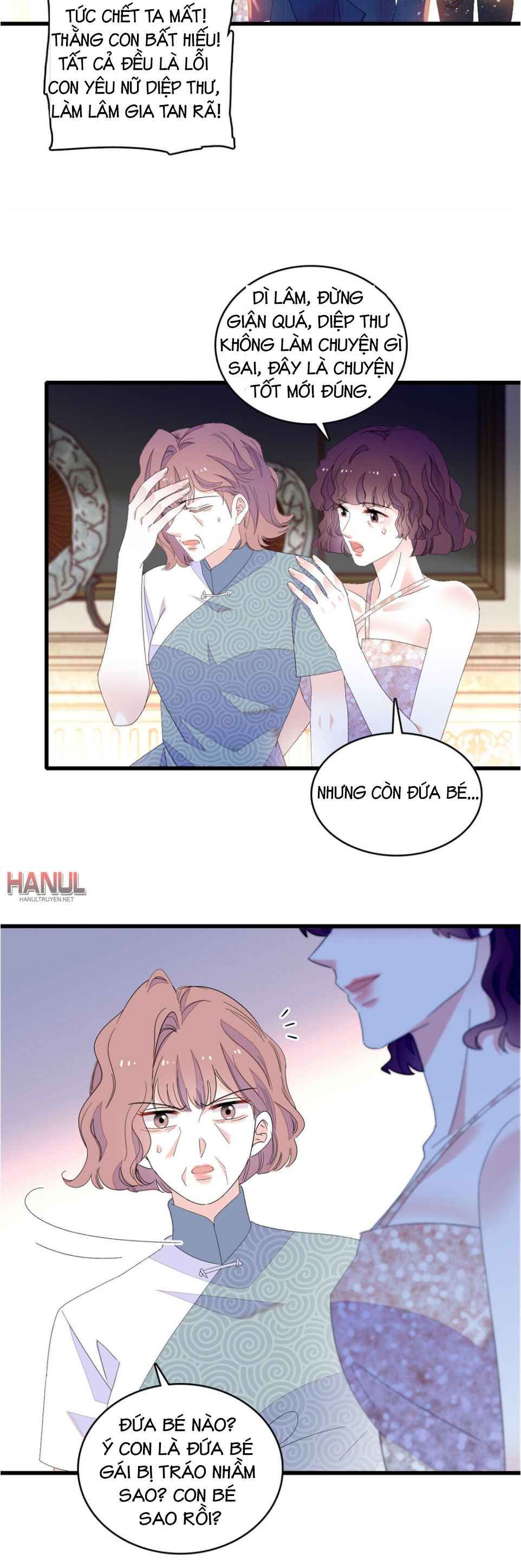 đọc truyện Hoán Đổi Vận Mệnh. Chồng Yêu Dám Cưới Em Dám Gả Chương 120 ảnh 22 tại Thiên Thai Truyện