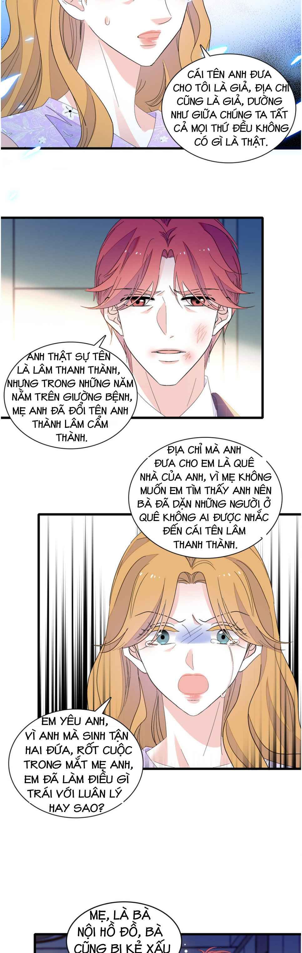 đọc truyện Hoán Đổi Vận Mệnh. Chồng Yêu Dám Cưới Em Dám Gả Chương 120 ảnh 5 tại Thiên Thai Truyện