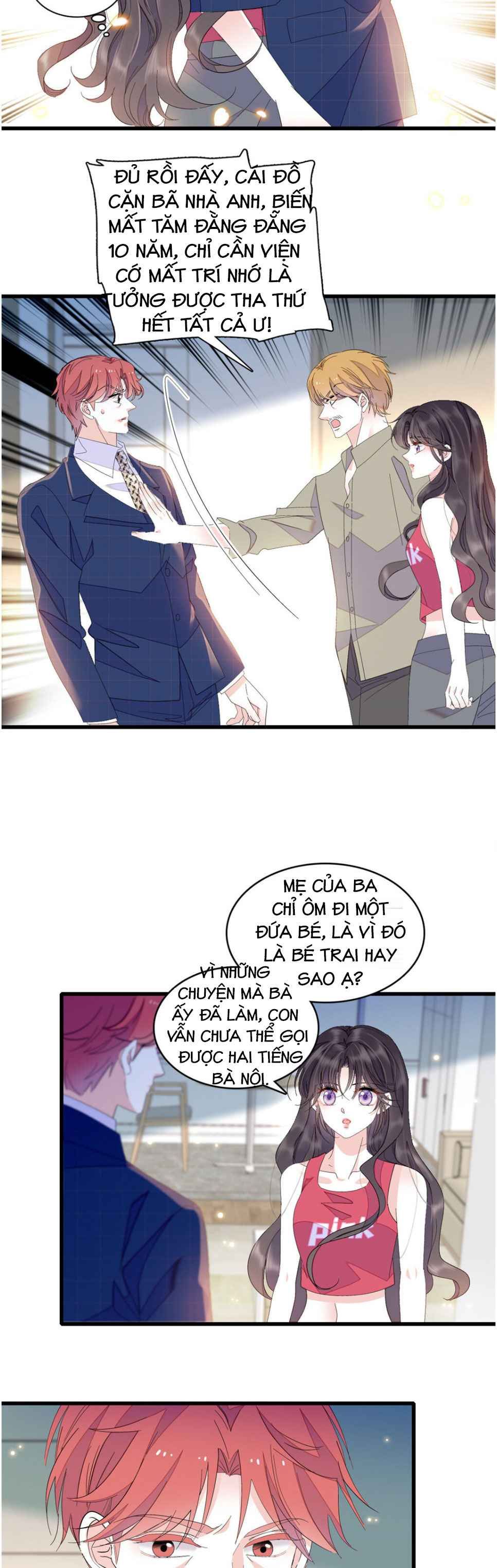 đọc truyện Hoán Đổi Vận Mệnh. Chồng Yêu Dám Cưới Em Dám Gả Chương 120 ảnh 8 tại Thiên Thai Truyện