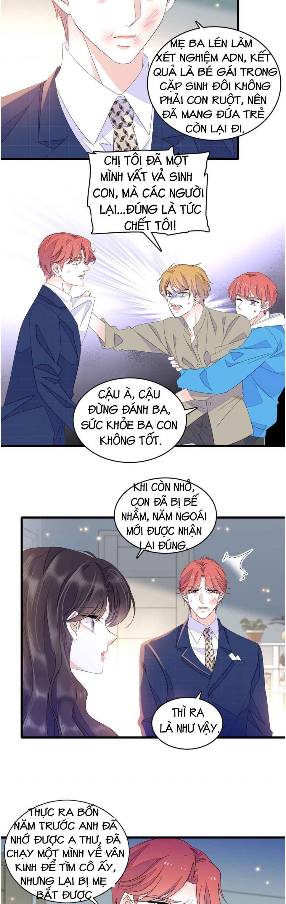 đọc truyện Hoán Đổi Vận Mệnh. Chồng Yêu Dám Cưới Em Dám Gả Chương 120 ảnh 9 tại Thiên Thai Truyện