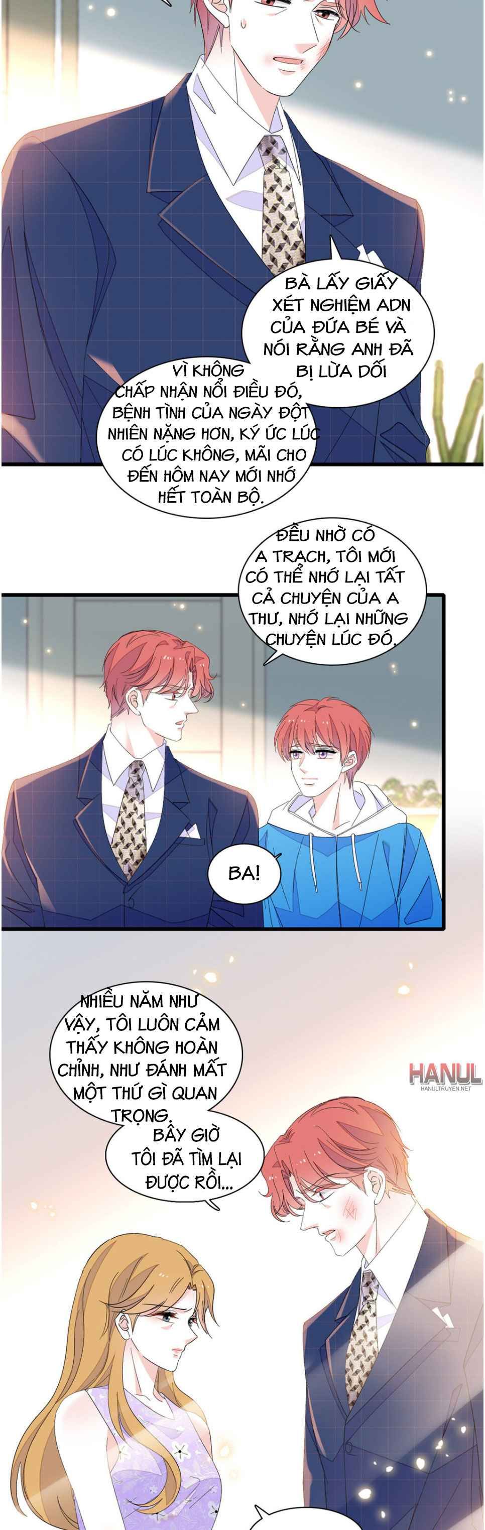 đọc truyện Hoán Đổi Vận Mệnh. Chồng Yêu Dám Cưới Em Dám Gả Chương 120 ảnh 10 tại Thiên Thai Truyện