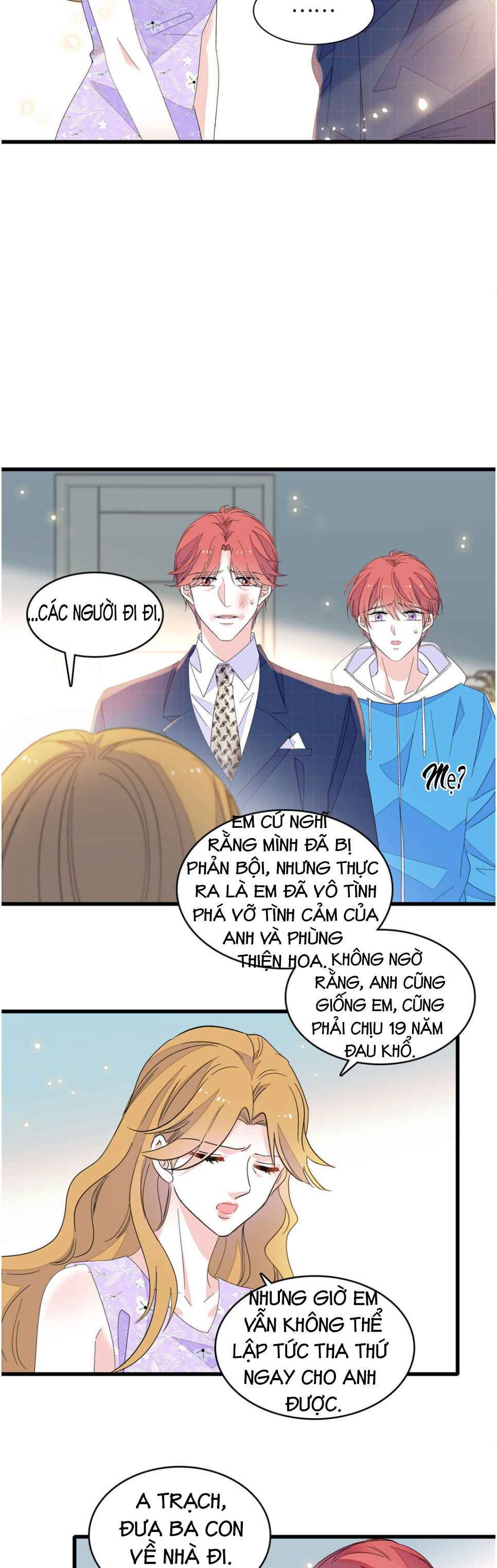 đọc truyện Hoán Đổi Vận Mệnh. Chồng Yêu Dám Cưới Em Dám Gả Chương 120 ảnh 11 tại Thiên Thai Truyện