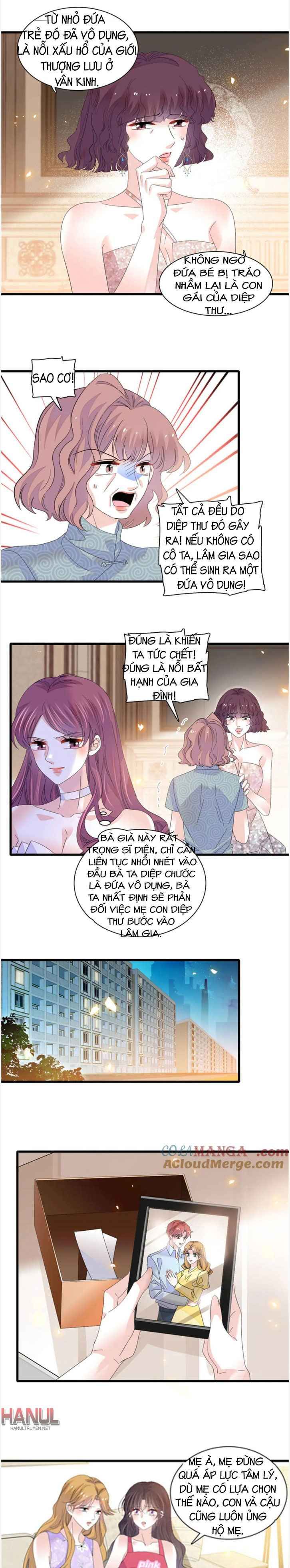 đọc truyện Hoán Đổi Vận Mệnh. Chồng Yêu Dám Cưới Em Dám Gả Chương 121 ảnh 3 tại Thiên Thai Truyện