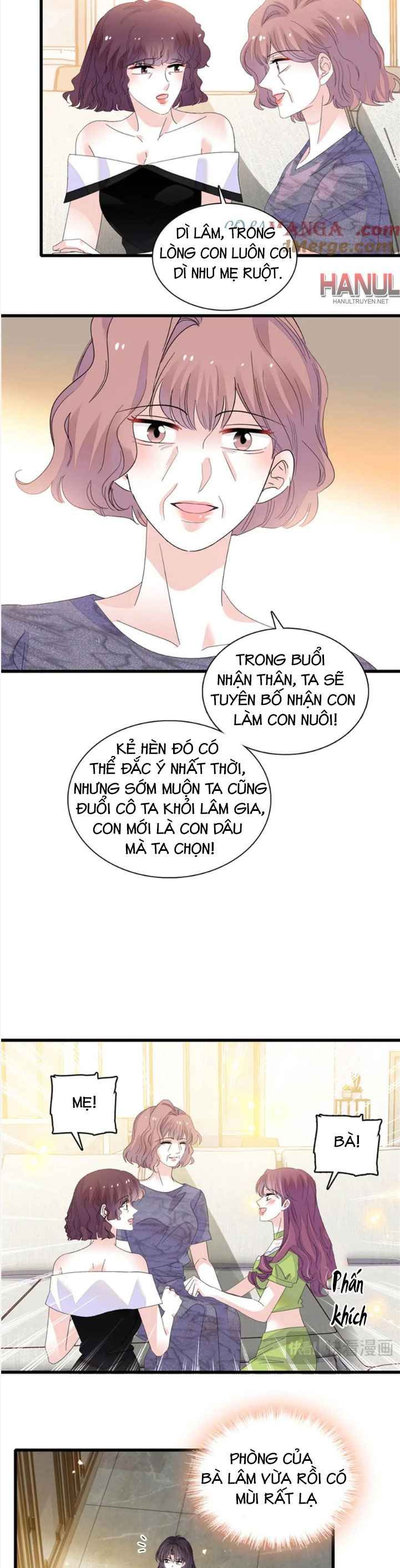 đọc truyện Hoán Đổi Vận Mệnh. Chồng Yêu Dám Cưới Em Dám Gả Chương 121 ảnh 12 tại Thiên Thai Truyện