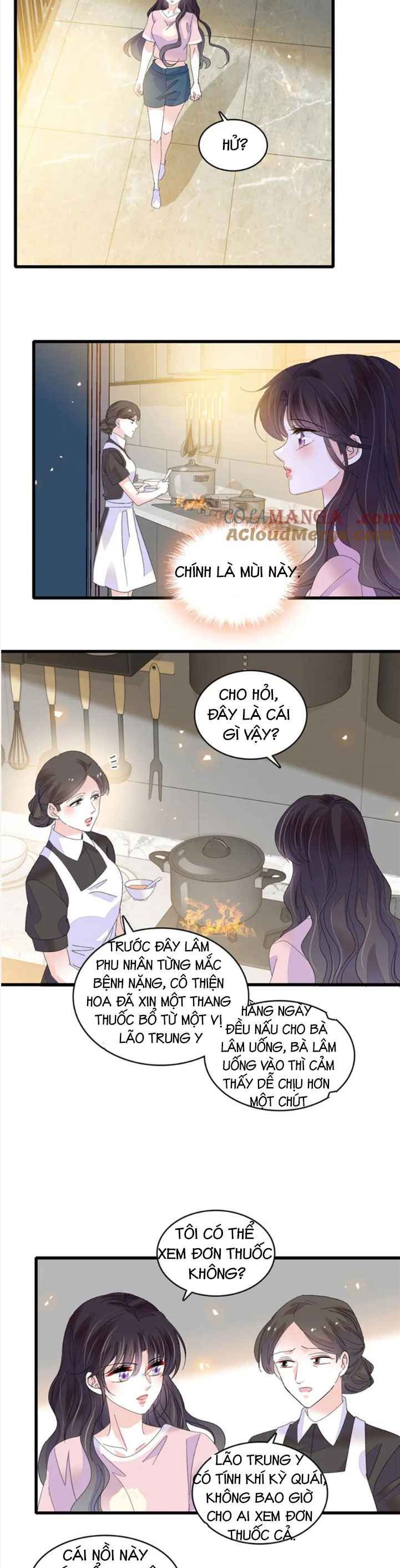 đọc truyện Hoán Đổi Vận Mệnh. Chồng Yêu Dám Cưới Em Dám Gả Chương 121 ảnh 13 tại Thiên Thai Truyện