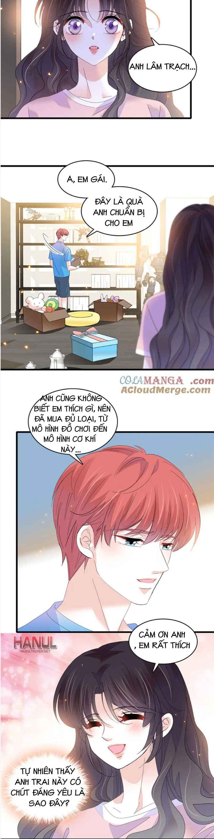 đọc truyện Hoán Đổi Vận Mệnh. Chồng Yêu Dám Cưới Em Dám Gả Chương 121 ảnh 15 tại Thiên Thai Truyện