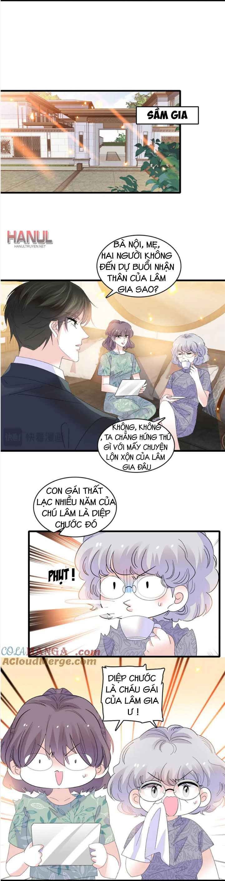 đọc truyện Hoán Đổi Vận Mệnh. Chồng Yêu Dám Cưới Em Dám Gả Chương 121 ảnh 16 tại Thiên Thai Truyện