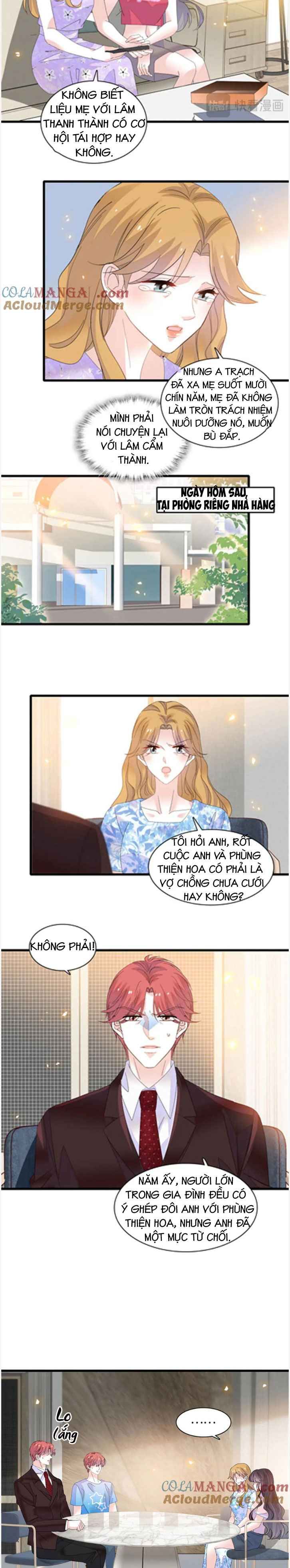 đọc truyện Hoán Đổi Vận Mệnh. Chồng Yêu Dám Cưới Em Dám Gả Chương 121 ảnh 4 tại Thiên Thai Truyện