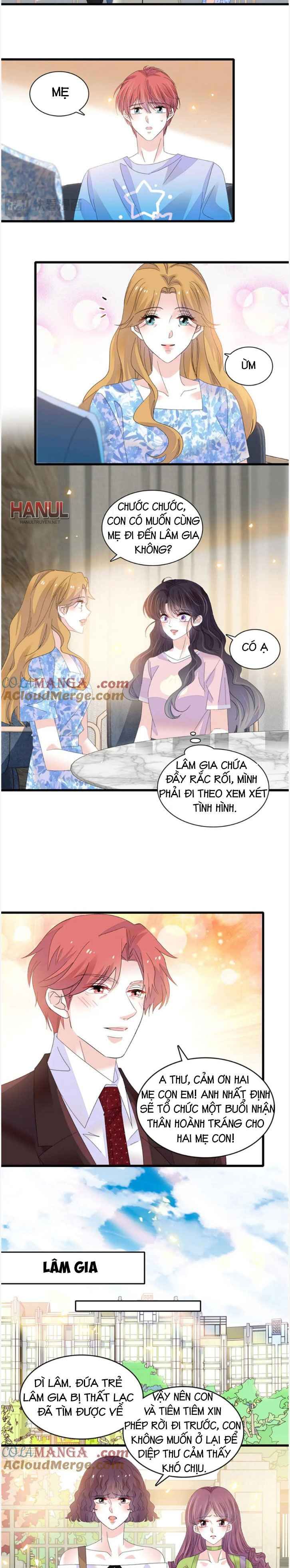 đọc truyện Hoán Đổi Vận Mệnh. Chồng Yêu Dám Cưới Em Dám Gả Chương 121 ảnh 5 tại Thiên Thai Truyện