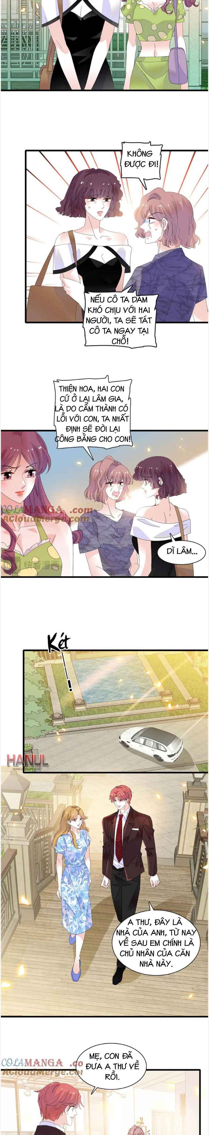 đọc truyện Hoán Đổi Vận Mệnh. Chồng Yêu Dám Cưới Em Dám Gả Chương 121 ảnh 6 tại Thiên Thai Truyện