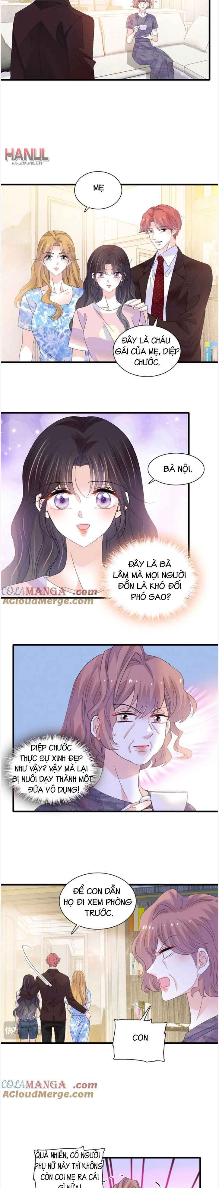 đọc truyện Hoán Đổi Vận Mệnh. Chồng Yêu Dám Cưới Em Dám Gả Chương 121 ảnh 7 tại Thiên Thai Truyện