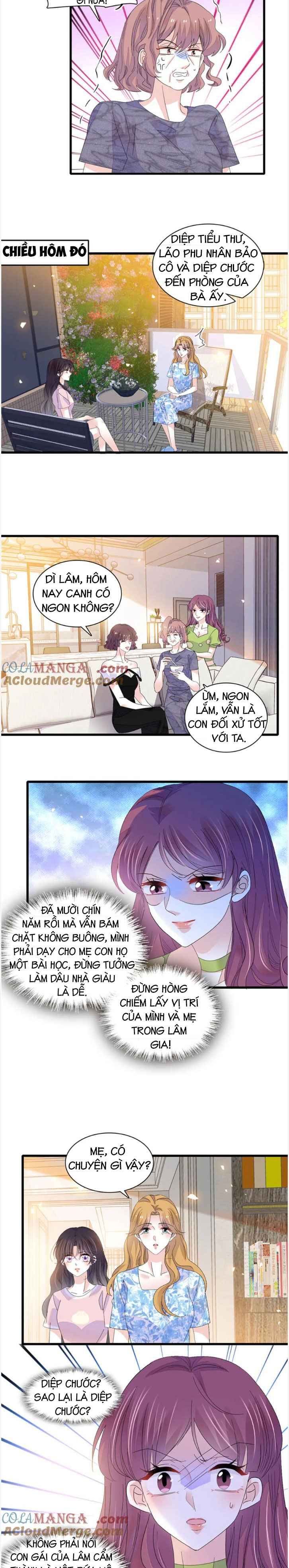 đọc truyện Hoán Đổi Vận Mệnh. Chồng Yêu Dám Cưới Em Dám Gả Chương 121 ảnh 8 tại Thiên Thai Truyện