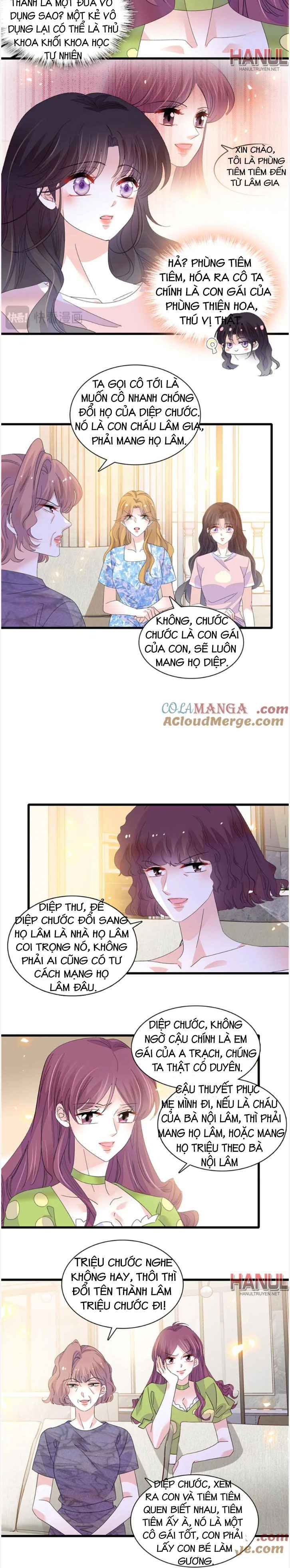 đọc truyện Hoán Đổi Vận Mệnh. Chồng Yêu Dám Cưới Em Dám Gả Chương 121 ảnh 9 tại Thiên Thai Truyện