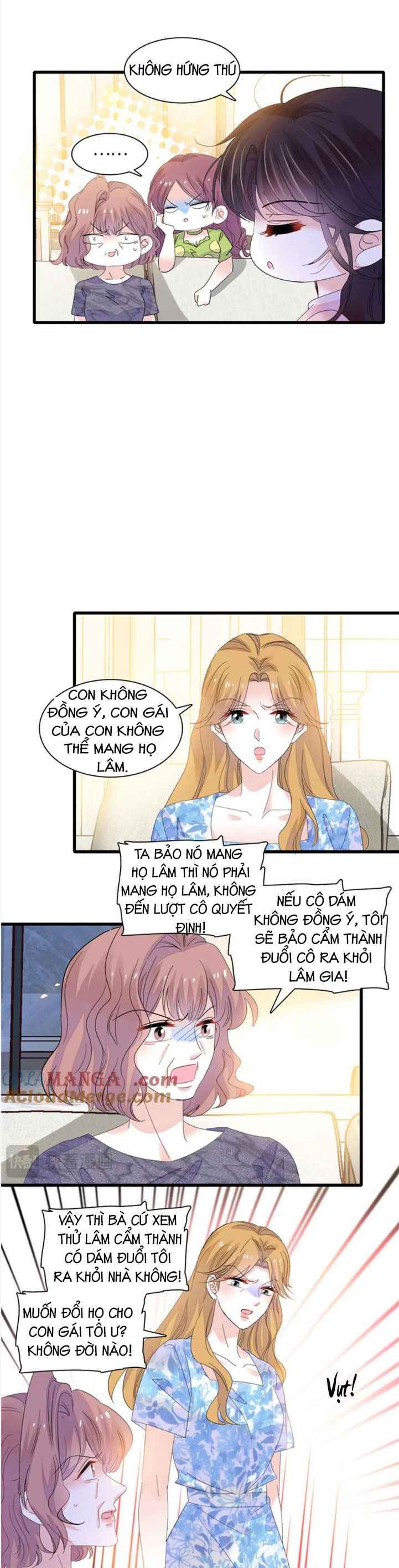 đọc truyện Hoán Đổi Vận Mệnh. Chồng Yêu Dám Cưới Em Dám Gả Chương 121 ảnh 10 tại Thiên Thai Truyện