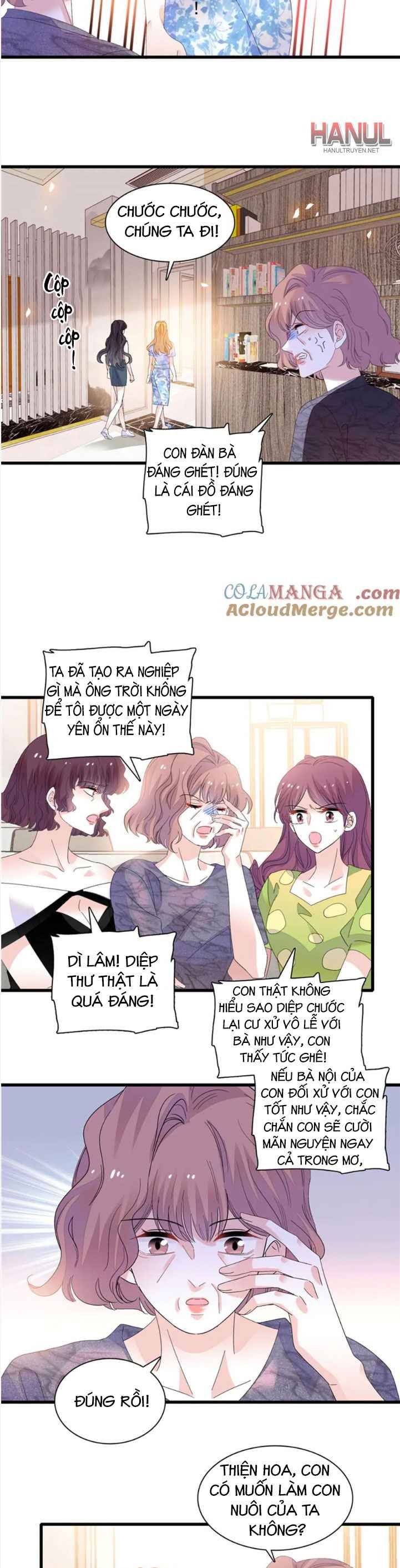 đọc truyện Hoán Đổi Vận Mệnh. Chồng Yêu Dám Cưới Em Dám Gả Chương 121 ảnh 11 tại Thiên Thai Truyện