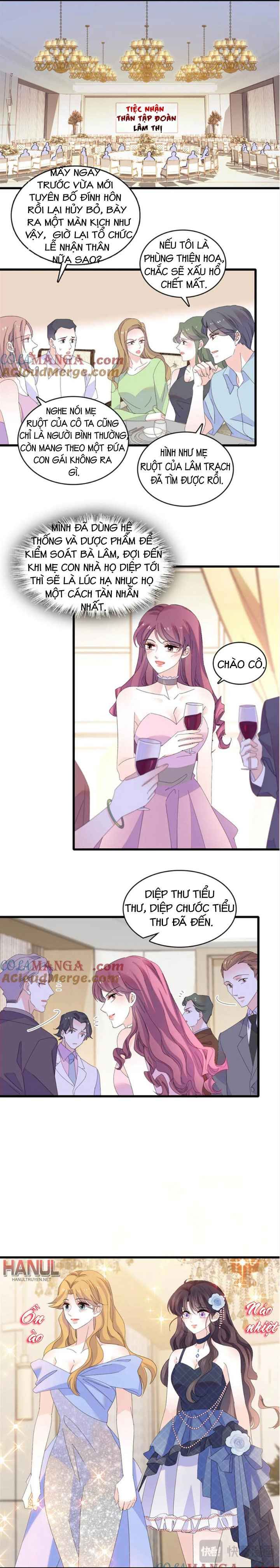 đọc truyện Hoán Đổi Vận Mệnh. Chồng Yêu Dám Cưới Em Dám Gả Chương 122 ảnh 3 tại Thiên Thai Truyện