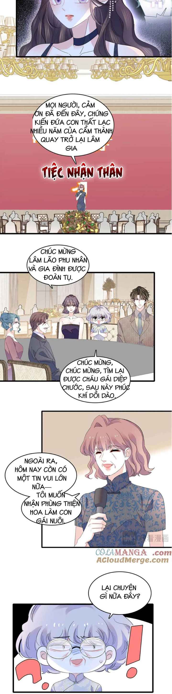 đọc truyện Hoán Đổi Vận Mệnh. Chồng Yêu Dám Cưới Em Dám Gả Chương 122 ảnh 12 tại Thiên Thai Truyện