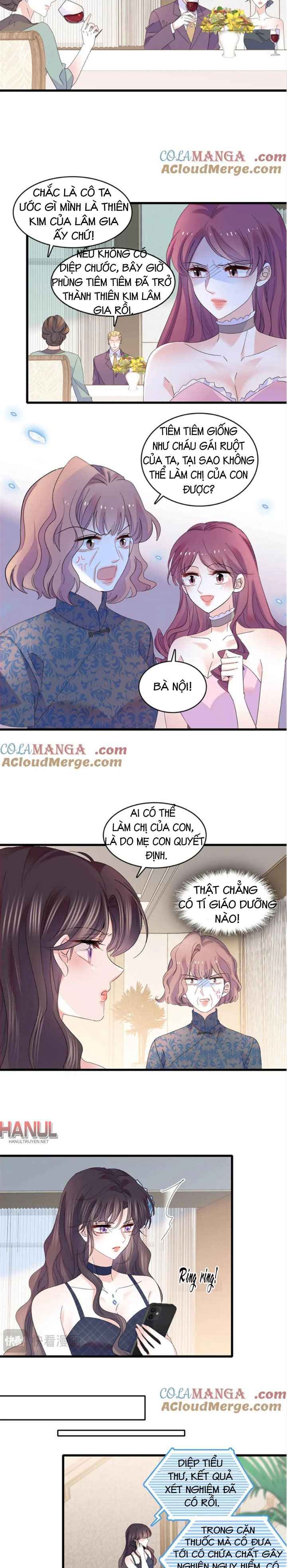 đọc truyện Hoán Đổi Vận Mệnh. Chồng Yêu Dám Cưới Em Dám Gả Chương 122 ảnh 5 tại Thiên Thai Truyện