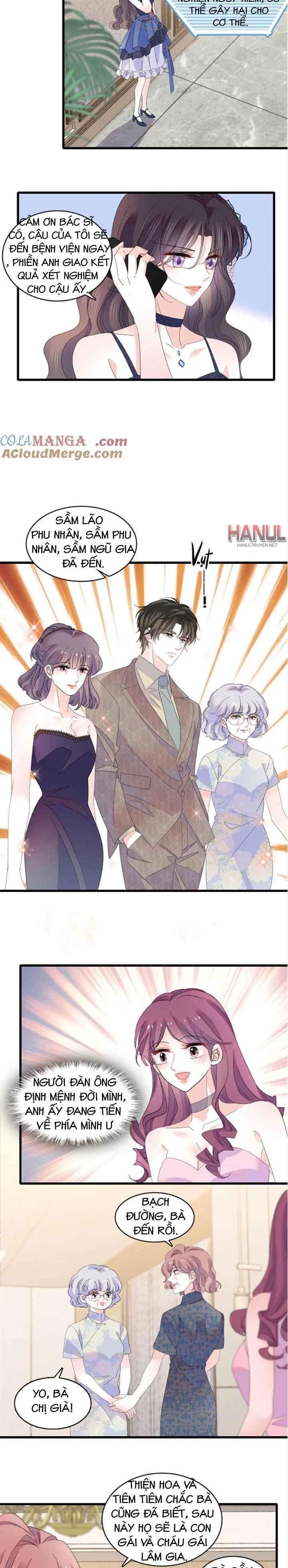 đọc truyện Hoán Đổi Vận Mệnh. Chồng Yêu Dám Cưới Em Dám Gả Chương 122 ảnh 6 tại Thiên Thai Truyện