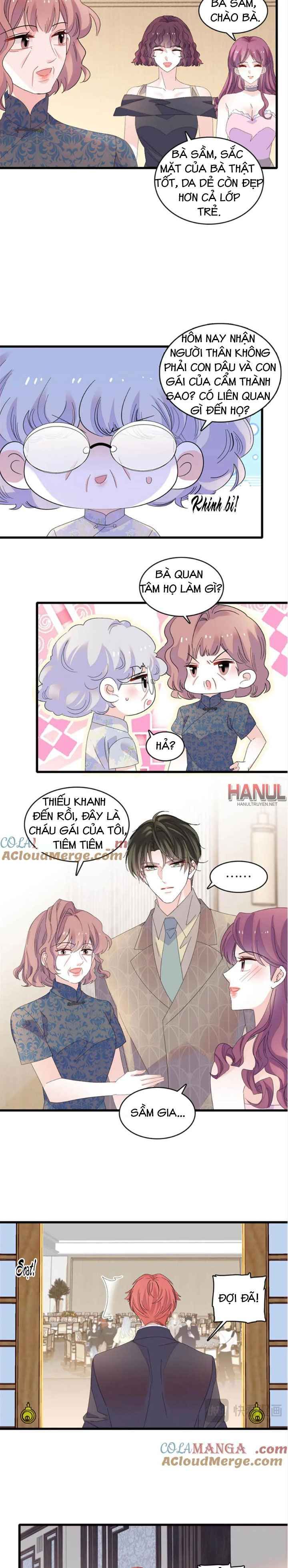 đọc truyện Hoán Đổi Vận Mệnh. Chồng Yêu Dám Cưới Em Dám Gả Chương 122 ảnh 7 tại Thiên Thai Truyện