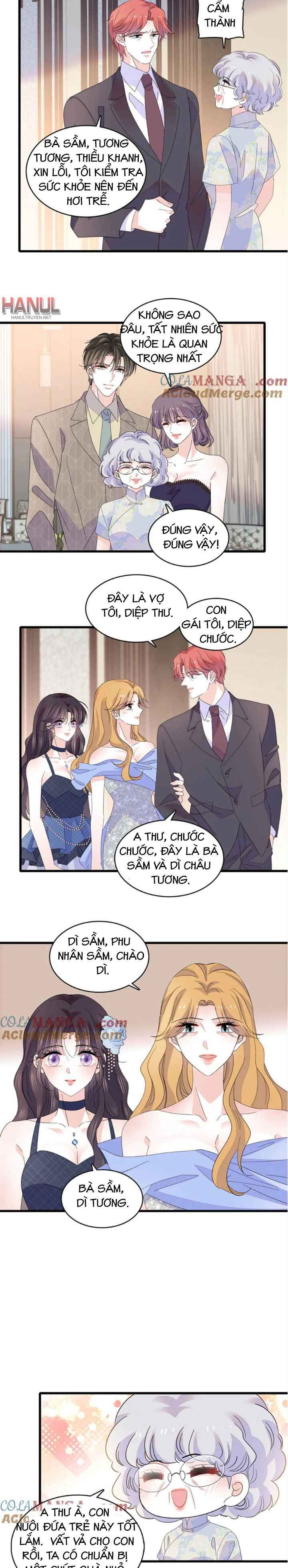 đọc truyện Hoán Đổi Vận Mệnh. Chồng Yêu Dám Cưới Em Dám Gả Chương 122 ảnh 8 tại Thiên Thai Truyện