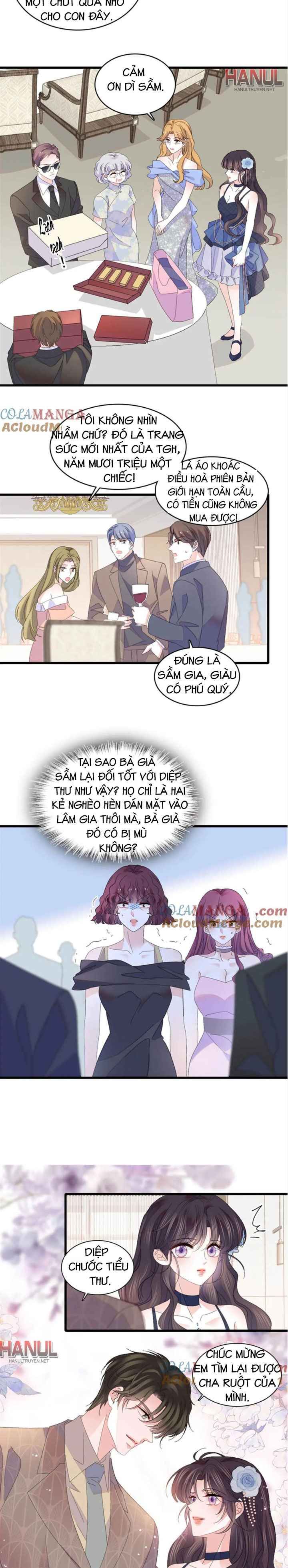 đọc truyện Hoán Đổi Vận Mệnh. Chồng Yêu Dám Cưới Em Dám Gả Chương 122 ảnh 9 tại Thiên Thai Truyện