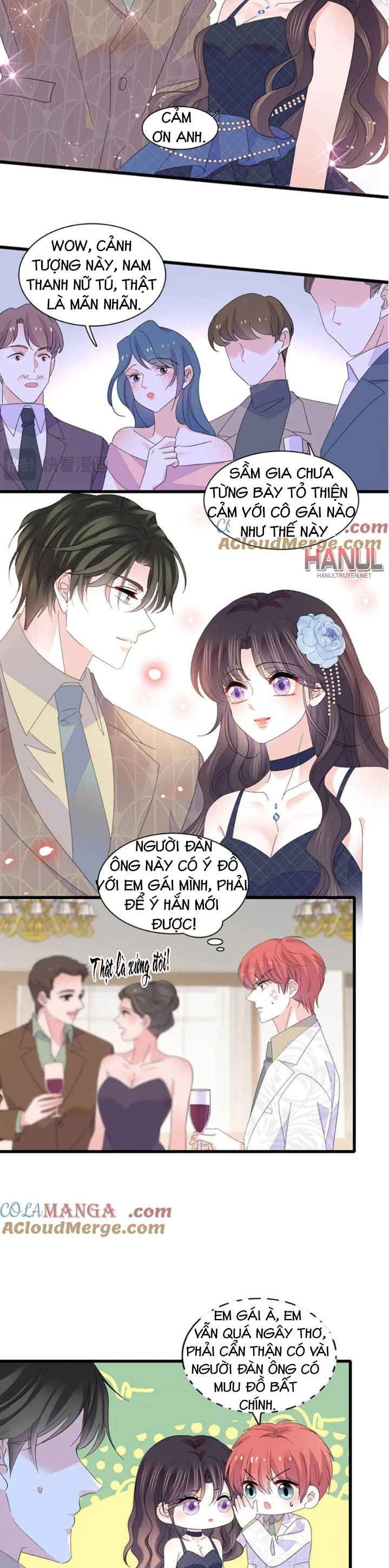 đọc truyện Hoán Đổi Vận Mệnh. Chồng Yêu Dám Cưới Em Dám Gả Chương 122 ảnh 10 tại Thiên Thai Truyện