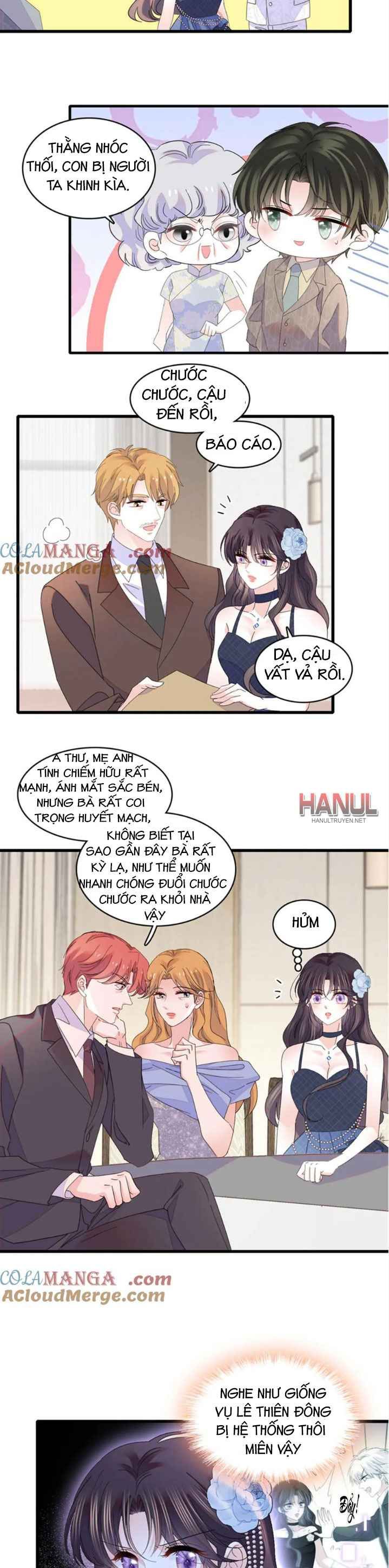 đọc truyện Hoán Đổi Vận Mệnh. Chồng Yêu Dám Cưới Em Dám Gả Chương 122 ảnh 11 tại Thiên Thai Truyện