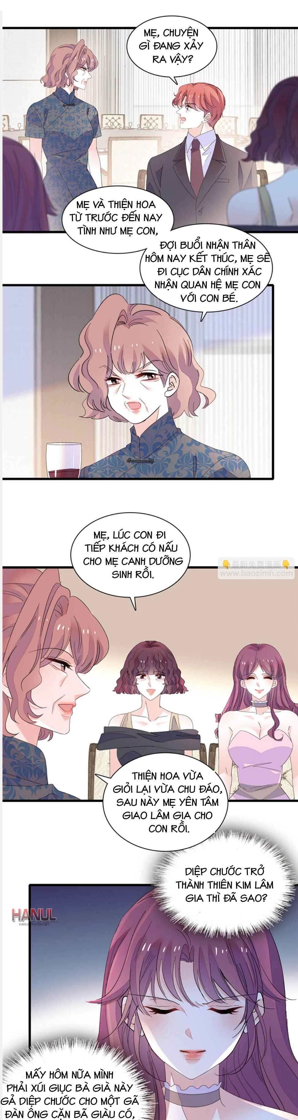 đọc truyện Hoán Đổi Vận Mệnh. Chồng Yêu Dám Cưới Em Dám Gả Chương 123 ảnh 3 tại Thiên Thai Truyện