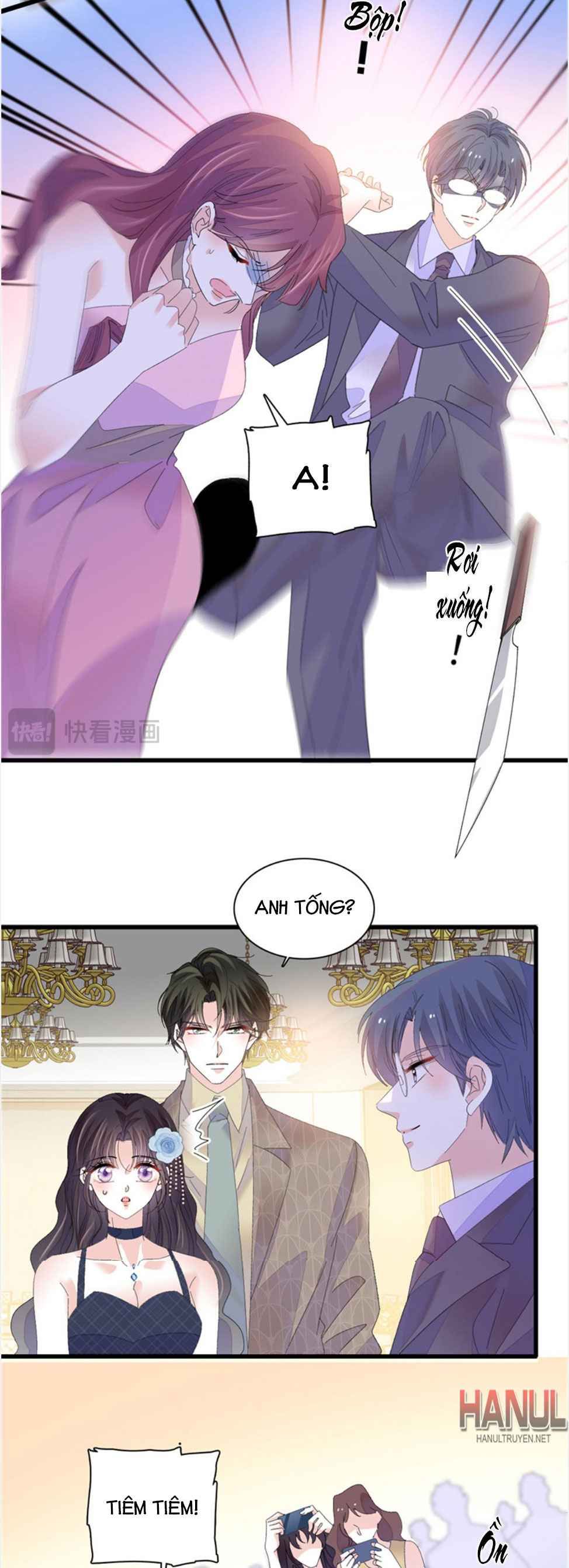 đọc truyện Hoán Đổi Vận Mệnh. Chồng Yêu Dám Cưới Em Dám Gả Chương 123 ảnh 13 tại Thiên Thai Truyện