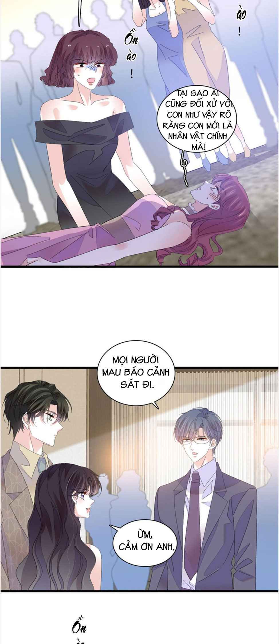 đọc truyện Hoán Đổi Vận Mệnh. Chồng Yêu Dám Cưới Em Dám Gả Chương 123 ảnh 14 tại Thiên Thai Truyện