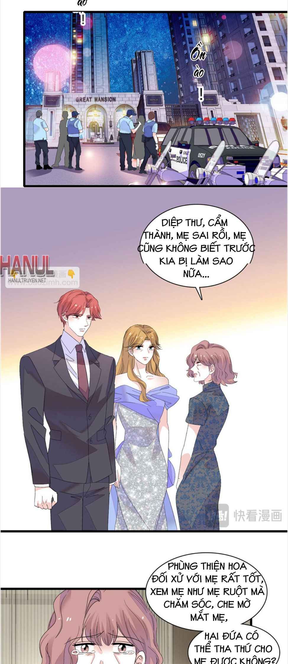 đọc truyện Hoán Đổi Vận Mệnh. Chồng Yêu Dám Cưới Em Dám Gả Chương 123 ảnh 15 tại Thiên Thai Truyện