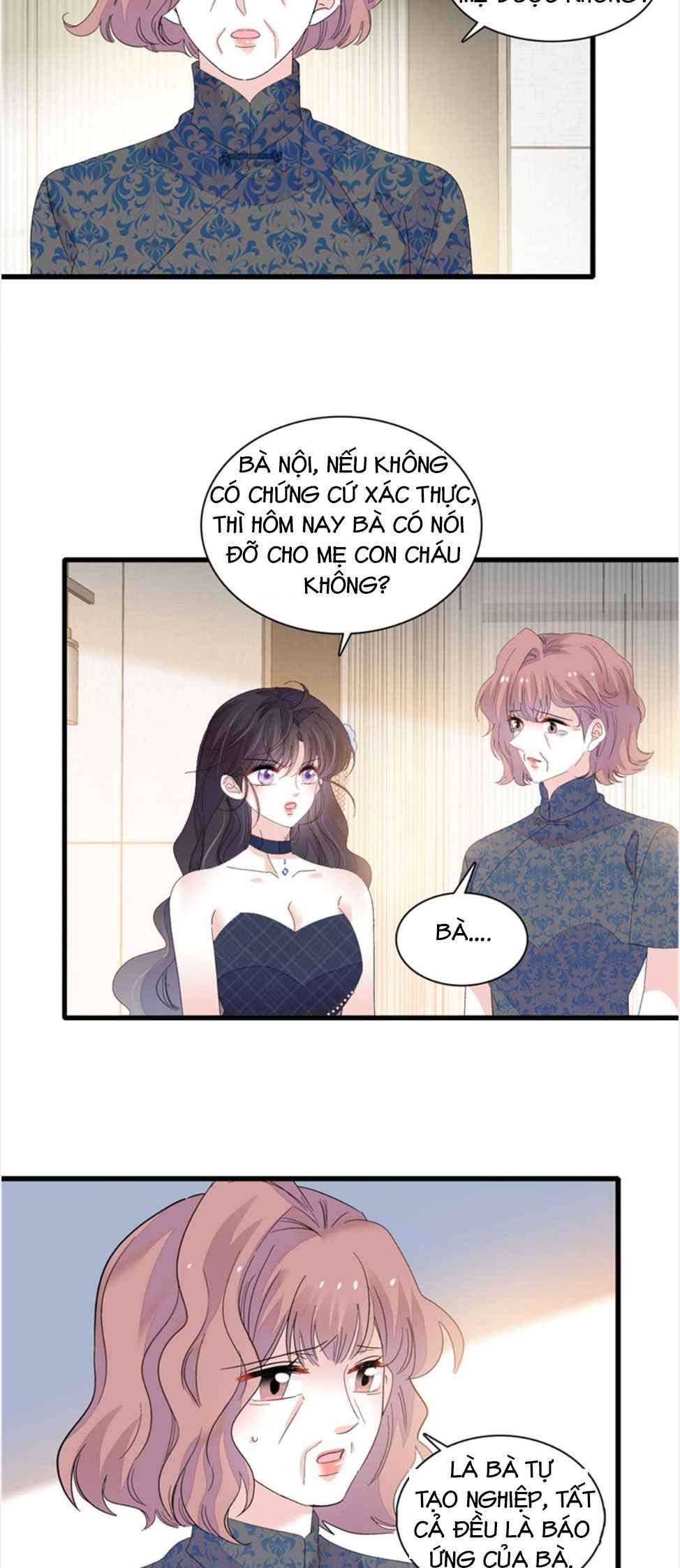 đọc truyện Hoán Đổi Vận Mệnh. Chồng Yêu Dám Cưới Em Dám Gả Chương 123 ảnh 16 tại Thiên Thai Truyện