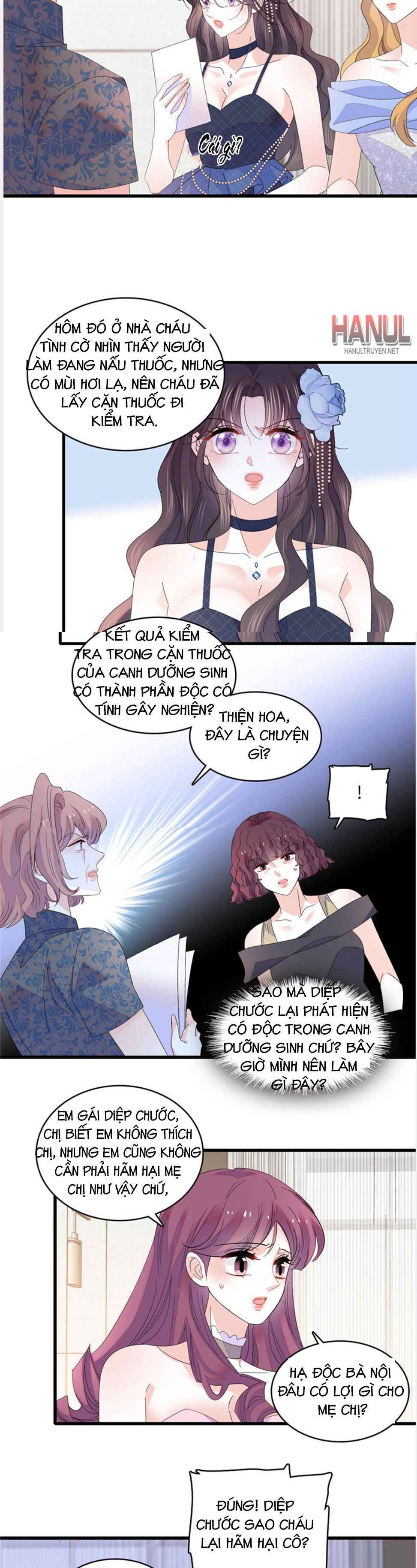 đọc truyện Hoán Đổi Vận Mệnh. Chồng Yêu Dám Cưới Em Dám Gả Chương 123 ảnh 5 tại Thiên Thai Truyện